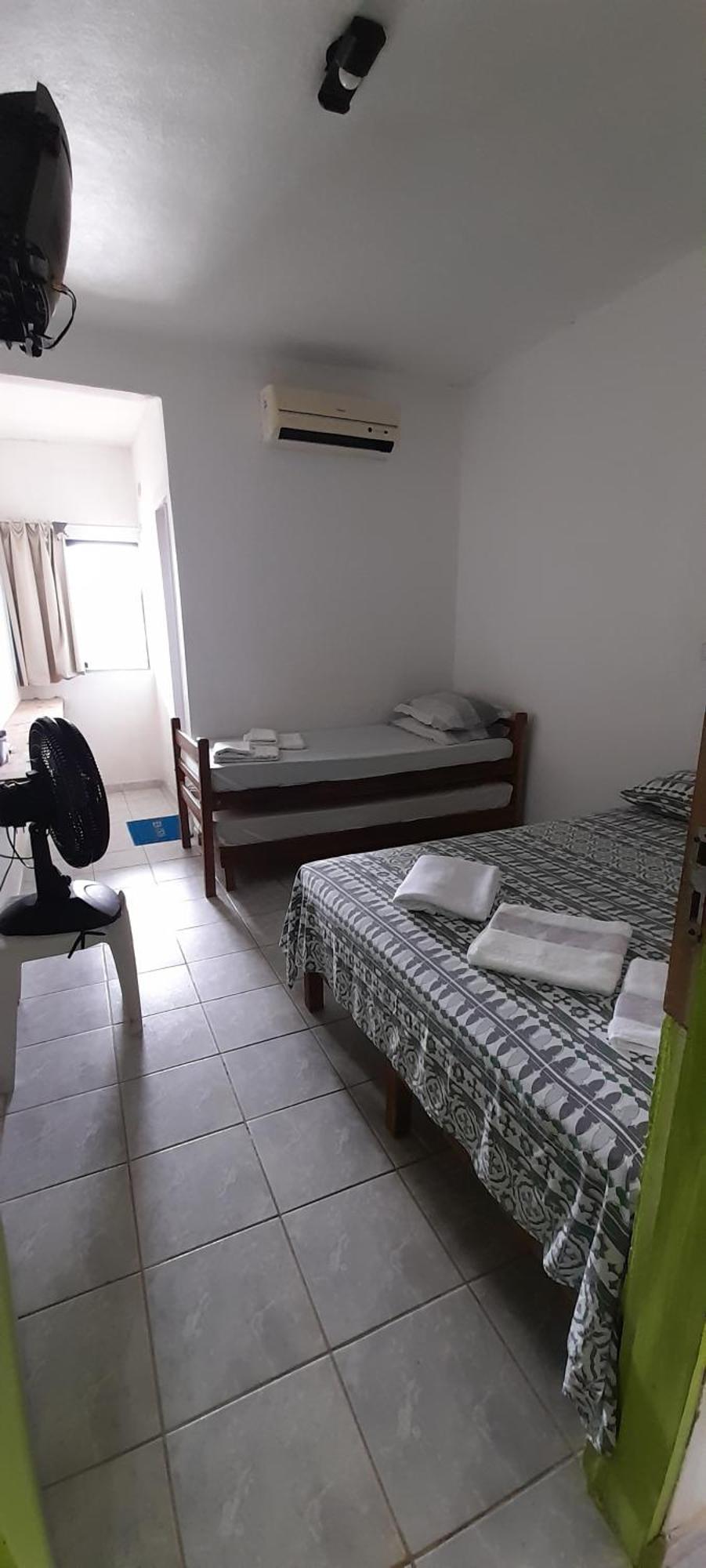 Pousada Abais-Inn Cabo de Santo Agostinho Dış mekan fotoğraf