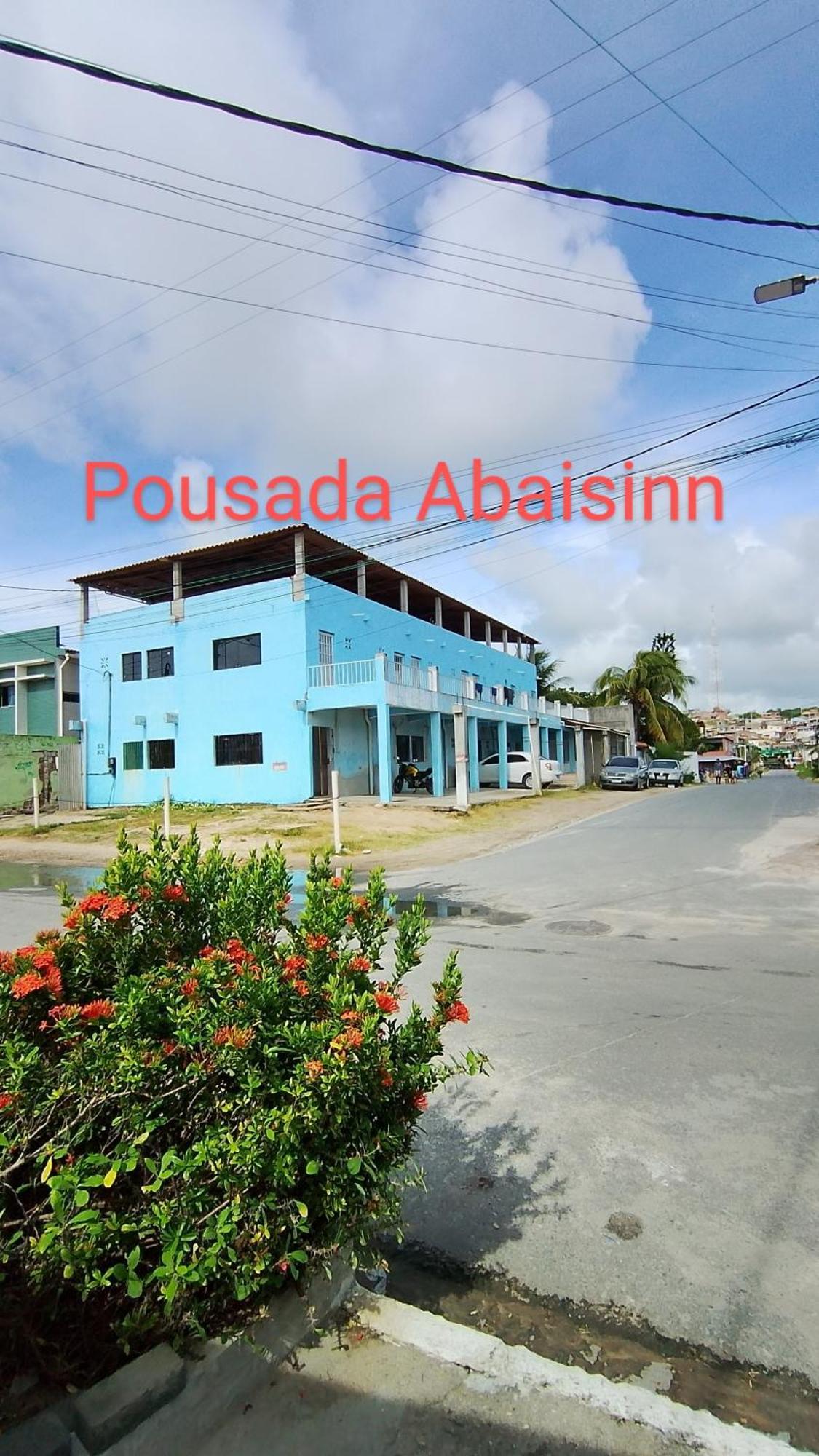 Pousada Abais-Inn Cabo de Santo Agostinho Dış mekan fotoğraf
